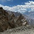Spotkanie na Przeleczy Zlot w Himalajach Pierwszy Etap - 58 Osniezone szczyty na trasie Zlotu nad Przelecza
